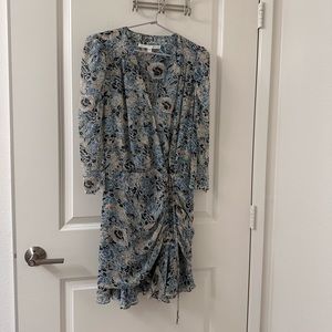 Veronica Beard floral dress